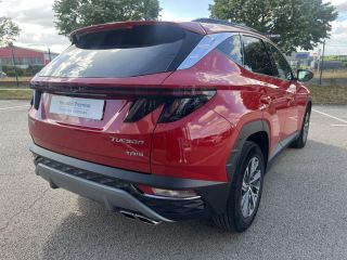 21300 : Hyundai Dijon - Privilège Automobiles - HYUNDAI TUCSON Creative - TUCSON IV - Engine Red - Boîte automatique - Essence / Courant électrique