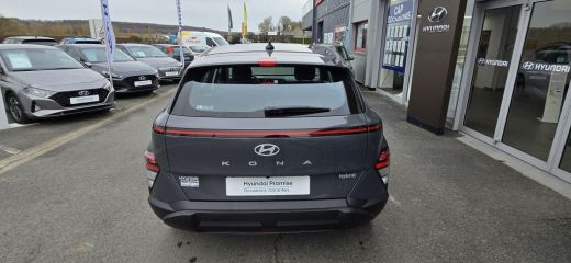 91150 : Hyundai Étampes -CAP Fournier - HYUNDAI KONA Intuitive - KONA II - Gris - Automate sequentiel - Essence / Courant électrique