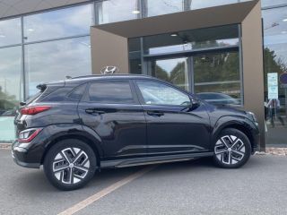 59640 : Hyundai Dunkerque - Europ'Auto - HYUNDAI Kona - Kona - Phantom Black Métal - Traction - Electrique