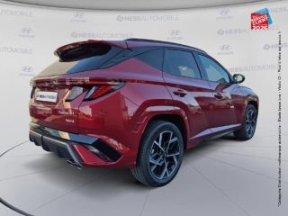 51100 : Hyundai Reims - HESS Automobile - HYUNDAI Tucson - Tucson - Ultimate Red Métal - Traction - Hybride : Essence/Electrique