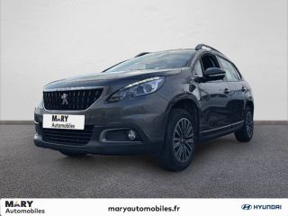 80330 : Hyundai Amiens - Mary Automobiles - PEUGEOT 2008 BUSINESS Active Business - 2008 - GRIS FONCE - Boîte manuelle - Essence sans plomb