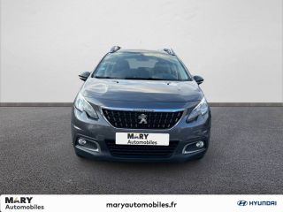 80330 : Hyundai Amiens - Mary Automobiles - PEUGEOT 2008 BUSINESS Active Business - 2008 - GRIS FONCE - Boîte manuelle - Essence sans plomb