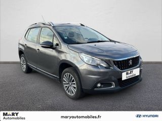 80330 : Hyundai Amiens - Mary Automobiles - PEUGEOT 2008 BUSINESS Active Business - 2008 - GRIS FONCE - Boîte manuelle - Essence sans plomb