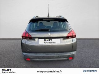 80330 : Hyundai Amiens - Mary Automobiles - PEUGEOT 2008 BUSINESS Active Business - 2008 - GRIS FONCE - Boîte manuelle - Essence sans plomb