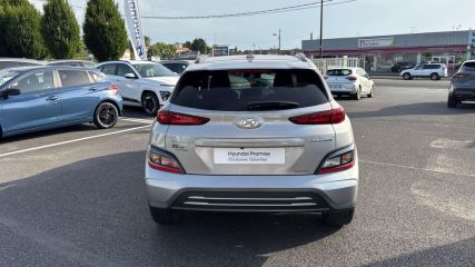 02100 : Hyundai Saint-Quentin - Mary Automobiles - HYUNDAI KONA ELECTRIC Intuitive - KONA ELECTRIQUE - Bleu - Automate à fonct. Continu - Courant électrique