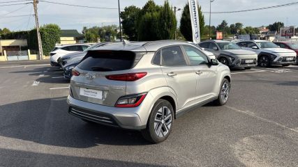 02100 : Hyundai Saint-Quentin - Mary Automobiles - HYUNDAI KONA ELECTRIC Intuitive - KONA ELECTRIQUE - Bleu - Automate à fonct. Continu - Courant électrique