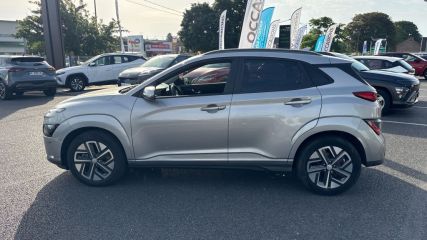02100 : Hyundai Saint-Quentin - Mary Automobiles - HYUNDAI KONA ELECTRIC Intuitive - KONA ELECTRIQUE - Bleu - Automate à fonct. Continu - Courant électrique