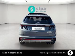 33140 : Hyundai Bordeaux Sud Villenave d'Ornon - Sipa Automobiles - HYUNDAI TUCSON N Line Executive - TUCSON - Gris - Boîte automatique - Essence / Courant électrique