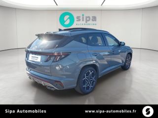 33140 : Hyundai Bordeaux Sud Villenave d'Ornon - Sipa Automobiles - HYUNDAI TUCSON N Line Executive - TUCSON - Gris - Boîte automatique - Essence / Courant électrique