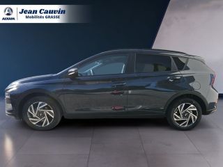 06130 : Hyundai Grasse - Garage Jean Cauvin - HYUNDAI BAYON Intuitive - BAYON - Gris - Automate sequentiel - Essence sans plomb