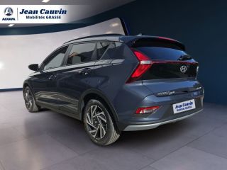06130 : Hyundai Grasse - Garage Jean Cauvin - HYUNDAI BAYON Intuitive - BAYON - Gris - Automate sequentiel - Essence sans plomb