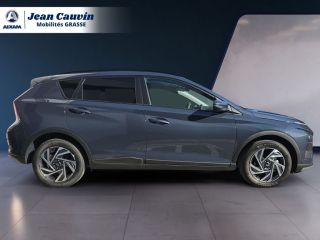 06130 : Hyundai Grasse - Garage Jean Cauvin - HYUNDAI BAYON Intuitive - BAYON - Gris - Automate sequentiel - Essence sans plomb