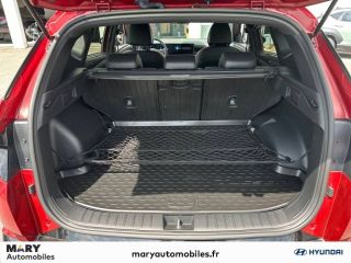60880 : Hyundai Compiègne - Groupe Mary - HYUNDAI TUCSON N Line Creative - TUCSON IV - Bordeaux - Boîte automatique - Essence / Courant électrique
