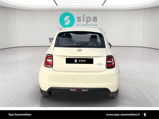 33260 : Hyundai Arcachon - Sipa Automobiles - FIAT 500e BERLINE MY22 SERIE 1 STEP 1 Action - 500 III - Blanc - Automate à fonct. Continu - Courant électrique