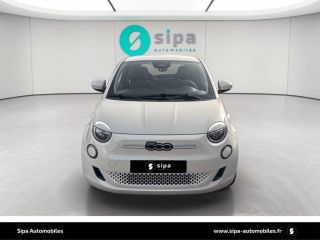 33260 : Hyundai Arcachon - Sipa Automobiles - FIAT 500e BERLINE MY22 SERIE 1 STEP 1 Action - 500 III - Blanc - Automate à fonct. Continu - Courant électrique