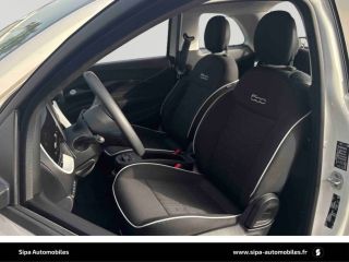 33260 : Hyundai Arcachon - Sipa Automobiles - FIAT 500e BERLINE MY22 SERIE 1 STEP 1 Action - 500 III - Blanc - Automate à fonct. Continu - Courant électrique