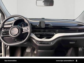 33260 : Hyundai Arcachon - Sipa Automobiles - FIAT 500e BERLINE MY22 SERIE 1 STEP 1 Action - 500 III - Blanc - Automate à fonct. Continu - Courant électrique