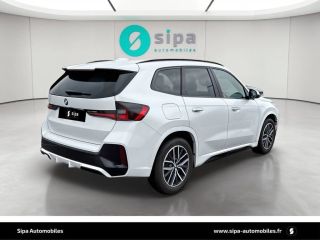 31200 : Hyundai TOULOUSE NORD - AUTO NORD - BMW X1 U11 M Sport - X1 U11 - BLANC - Automate sequentiel - Essence sans plomb