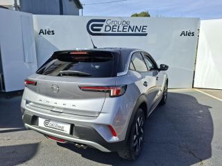 30100 : Hyundai Alès - Auto Hall - OPEL MOKKA Elegance - MOKKA II - Gris - Boîte automatique - Essence sans plomb