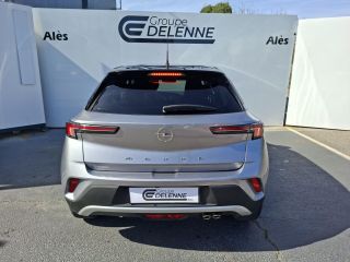 30100 : Hyundai Alès - Auto Hall - OPEL MOKKA Elegance - MOKKA II - Gris - Boîte automatique - Essence sans plomb