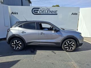 30100 : Hyundai Alès - Auto Hall - OPEL MOKKA Elegance - MOKKA II - Gris - Boîte automatique - Essence sans plomb
