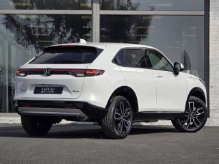 57200 : Hyundai Sarreguemines - Theobald Automobiles - HONDA HR-V - HR-V - Blanc Platine Nacré - Traction - Hybride : Essence/Electrique