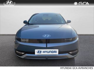 50300 : Hyundai Avranches - GCA - HYUNDAI Ioniq 5 - Ioniq 5 - Bleu - Propulsion - Electrique