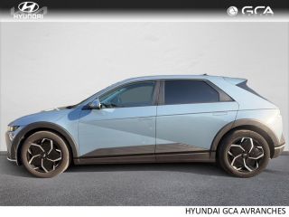 50300 : Hyundai Avranches - GCA - HYUNDAI Ioniq 5 - Ioniq 5 - Bleu - Propulsion - Electrique