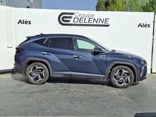 30100 : Hyundai Alès - Auto Hall - HYUNDAI TUCSON Executive - TUCSON IV - Bleu - Boîte automatique - Essence / Courant électrique