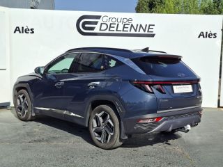 30100 : Hyundai Alès - Auto Hall - HYUNDAI TUCSON Executive - TUCSON IV - Bleu - Boîte automatique - Essence / Courant électrique
