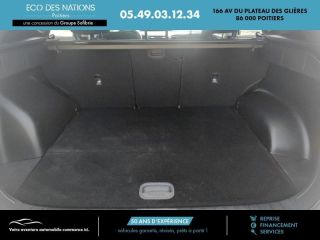 86000 : Hyundai Poitiers - Eco des Nations - HYUNDAI Tucson - Tucson - Polar White - Traction - Essence/Micro-Hybride