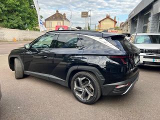 89100 : Hyundai Sens - APS - HYUNDAI Tucson - Tucson - Phantom Black Métal - Transmission intégrale - Hybride rechargeable : Essence/Electrique