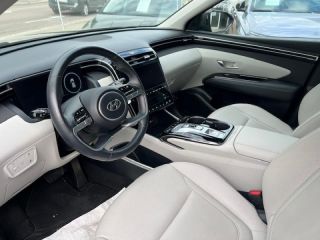 89100 : Hyundai Sens - APS - HYUNDAI Tucson - Tucson - Phantom Black Métal - Transmission intégrale - Hybride rechargeable : Essence/Electrique
