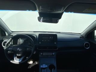 33110 : Hyundai Bordeaux Nord Le Bouscat - Sipa Automobiles - HYUNDAI KONA ELECTRIC Intuitive - KONA - Blanc - Automate à fonct. Continu - Courant électrique