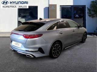 13200 : HYUNDAI Arles - Lexa Automobile - KIA PROCEED GT Line Premium - PROCEED III - Gris - Boîte manuelle - Essence sans plomb