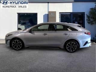 13200 : HYUNDAI Arles - Lexa Automobile - KIA PROCEED GT Line Premium - PROCEED III - Gris - Boîte manuelle - Essence sans plomb