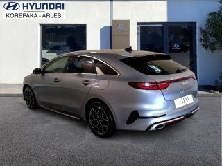 13200 : HYUNDAI Arles - Lexa Automobile - KIA PROCEED GT Line Premium - PROCEED III - Gris - Boîte manuelle - Essence sans plomb
