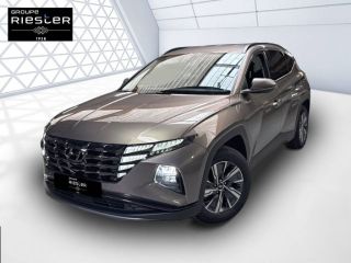 60740 : Hyundai Saint-Maximin - Protea by Riester - HYUNDAI TUCSON Creative - TUCSON IV - Marron - Boîte automatique - Essence / Courant électrique