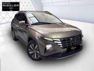 60740 : Hyundai Saint-Maximin - Protea by Riester - HYUNDAI TUCSON Creative - TUCSON IV - Marron - Boîte automatique - Essence / Courant électrique