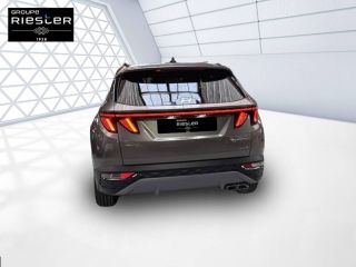 60740 : Hyundai Saint-Maximin - Protea by Riester - HYUNDAI TUCSON Creative - TUCSON IV - Marron - Boîte automatique - Essence / Courant électrique