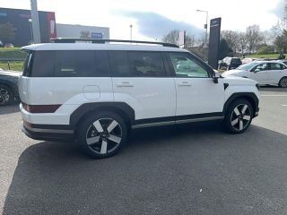 85000 : Hyundai MoceanRent | La Roche-sur-Yon - Océane Auto - HYUNDAI SANTA FE Executive - SANTA FE V - Blanc - Boîte automatique - Essence / Courant électrique