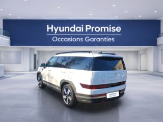 49070 : Hyundai Angers - Oceane Automobiles - HYUNDAI SANTA FE Executive - SANTA FE V - Blanc - Boîte automatique - Essence / Courant électrique