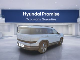 49070 : Hyundai Angers - Oceane Automobiles - HYUNDAI SANTA FE Executive - SANTA FE V - Blanc - Boîte automatique - Essence / Courant électrique