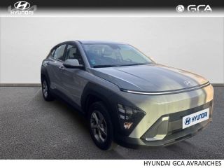 50300 : Hyundai Avranches - GCA - HYUNDAI Kona - Kona - Cyber grey -  - Hybride