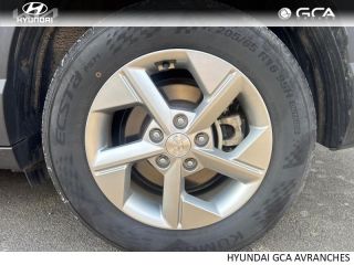 50300 : Hyundai Avranches - GCA - HYUNDAI Kona - Kona - Cyber grey -  - Hybride