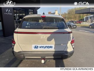 50300 : Hyundai Avranches - GCA - HYUNDAI Kona - Kona - Cyber Grey Métal - Traction - Hybride : Essence/Electrique