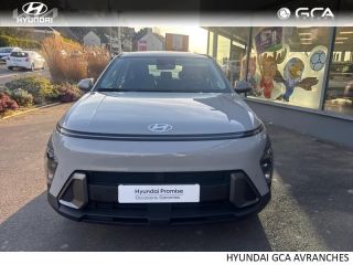 50300 : Hyundai Avranches - GCA - HYUNDAI Kona - Kona - Cyber Grey Métal - Traction - Hybride : Essence/Electrique