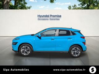 33110 : Hyundai Bordeaux Nord Le Bouscat - Sipa Automobiles - HYUNDAI KONA ELECTRIC Intuitive - KONA ELECTRIC (12/2020-08/2023) - DIVE IN JEJU - Automate à fonct. Continu - Courant électrique
