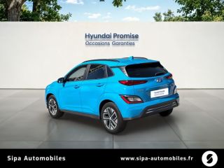 33110 : Hyundai Bordeaux Nord Le Bouscat - Sipa Automobiles - HYUNDAI KONA ELECTRIC Intuitive - KONA ELECTRIC (12/2020-08/2023) - DIVE IN JEJU - Automate à fonct. Continu - Courant électrique