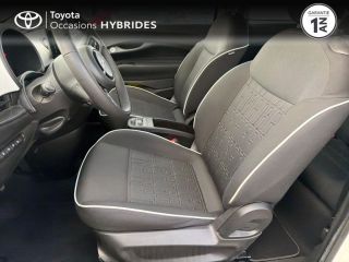50000 : Hyundai Saint-Lô - GCA - FIAT 500 - 500 - Blanc - Traction - Electrique